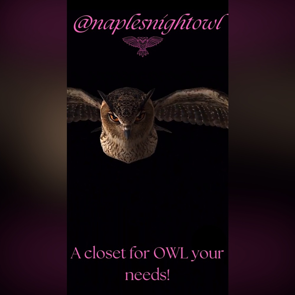 Like and follow this flyer to know when I’m going live.